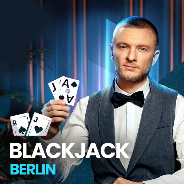 Blackjack Berlin - RIVAL168