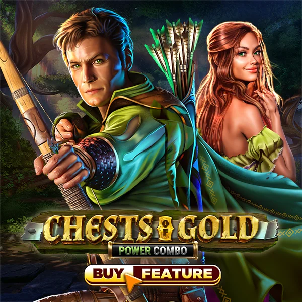 Chests of Gold: Power Combo - RIVAL168