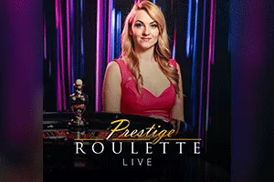 Prestige Roulette - RIVAL168