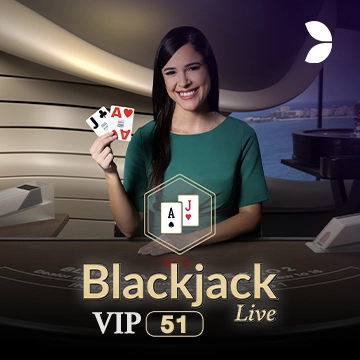 Blackjack VIP 51 - RIVAL168