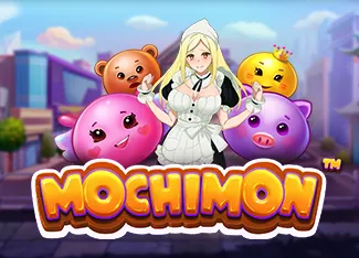 Pragmatic : Mochimon - RIVAL168