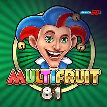 PlaynGo : Multifruit 81 - RIVAL168