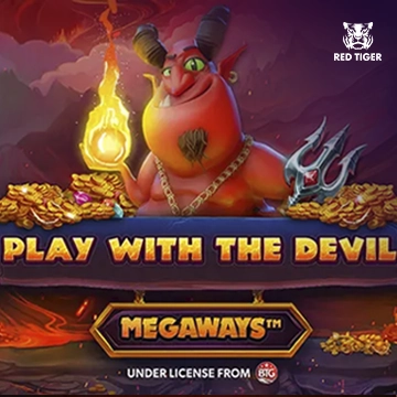 Redtiger : Play With the Devil MegaWays - RIVAL168