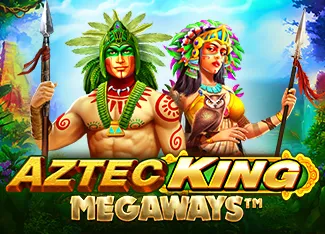 Pragmatic : Aztec King Megaways - RIVAL168