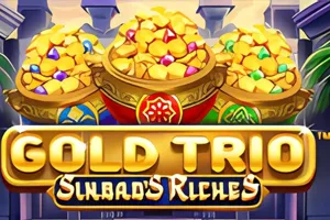 Gold Trio: Sinbads Riches - RIVAL168