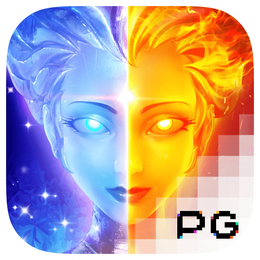 PGSoft : Guardians of Ice & Fire - RIVAL168