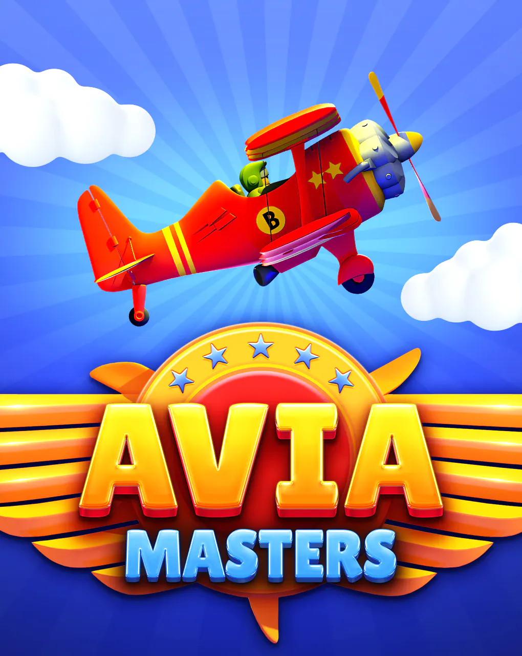 Aviamasters - RIVAL168
