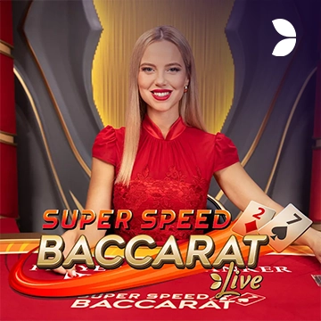 Super Speed Baccarat - RIVAL168
