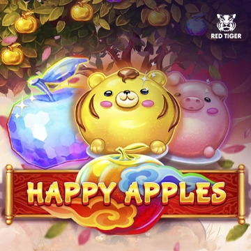 Redtiger : Happy Apples - RIVAL168