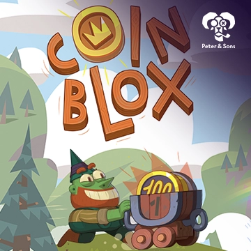 PeterSons : Coin Blox - RIVAL168
