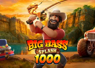Pragmatic : Big Bass Splash 1000 - RIVAL168