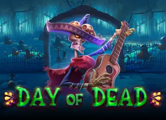Pragmatic : Day of Dead - RIVAL168