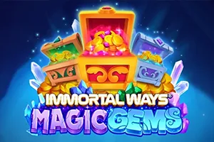 Immortal Ways Magic Gems - RIVAL168