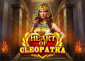Pragmatic : Heart of Cleopatra - RIVAL168