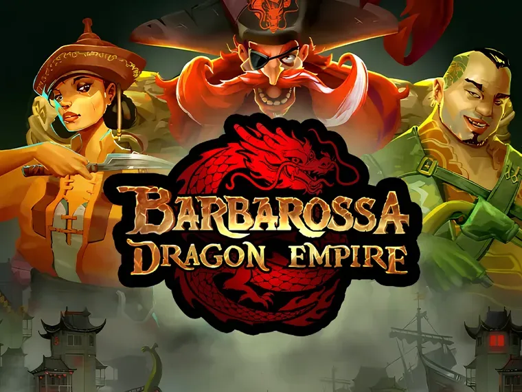 PeterSons : Barbarossa Dragon Empire - RIVAL168