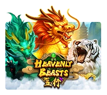 Joker123 : Heavenly Beasts - RIVAL168