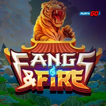 PlaynGo : Fangs & Fire - RIVAL168
