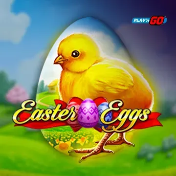 PlaynGo : Easter Eggs - RIVAL168