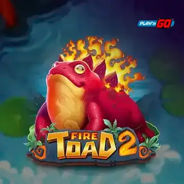 PlaynGo : Fire Toad 2 - RIVAL168