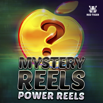 Redtiger : Mystery Reels Power Reels - RIVAL168