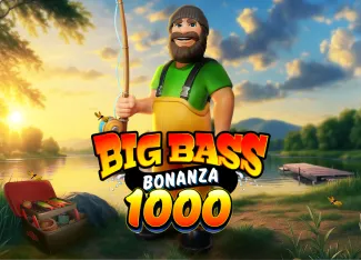 Big Bass Bonanza 1000 - RIVAL168