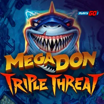PlaynGo : Mega Don Triple Threat - RIVAL168