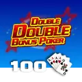 Double Double Bonus Poker 100 Hand - RIVAL168