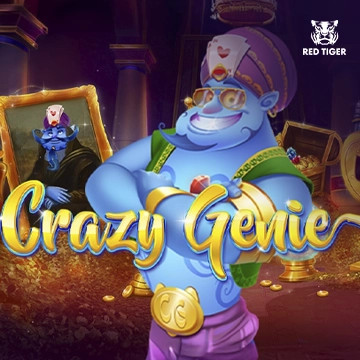 Redtiger : Crazy Genie - RIVAL168