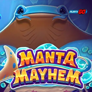 PlaynGo : Manta Mayhem - RIVAL168