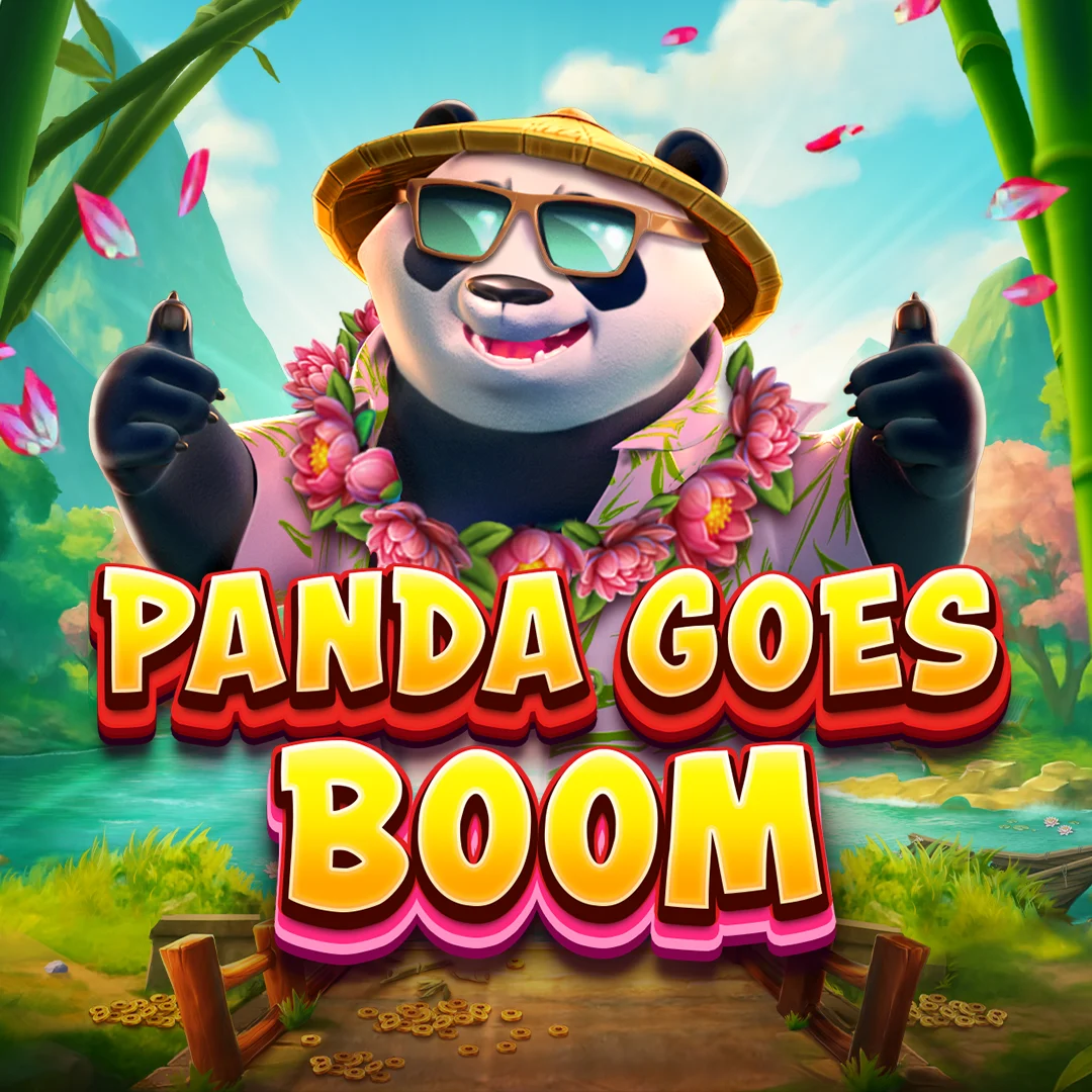 Redtiger : Panda Goes Boom - RIVAL168