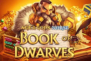 Age of the Gods Norse: Book of Dwarves - RIVAL168