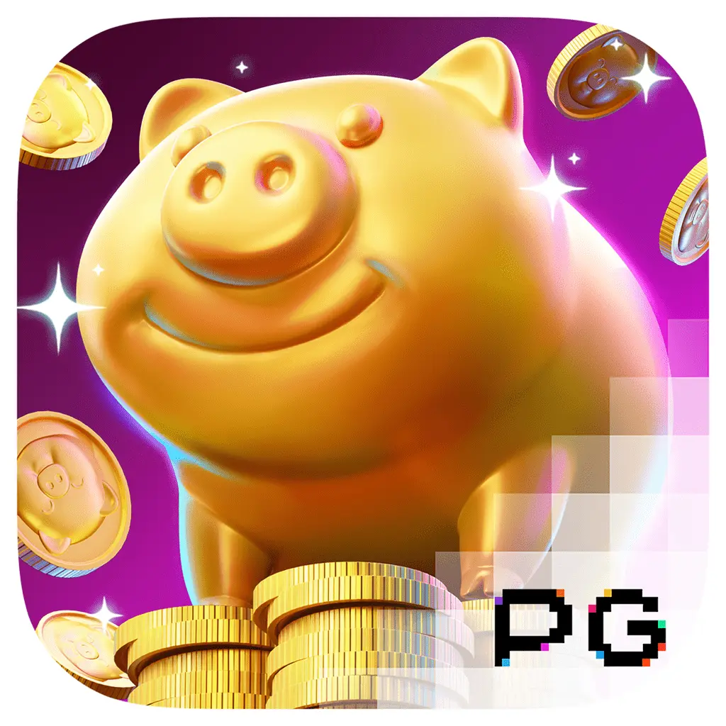 PGSoft : Lucky Piggy - RIVAL168