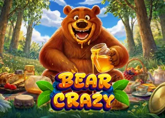 Bear Crazy - RIVAL168