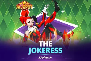 The Jokeress - RIVAL168