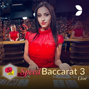 Speed Baccarat 3 - RIVAL168