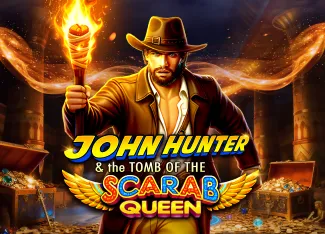 Pragmatic : John Hunter and the Tomb of the Scarab Queen - RIVAL168