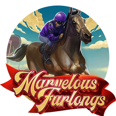 Habanero : Marvelous Furlongs - RIVAL168