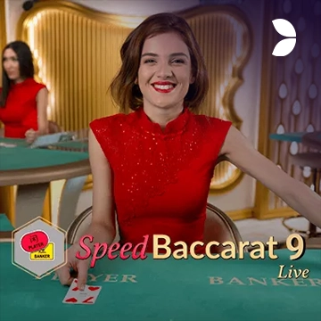 Speed Baccarat 9 - RIVAL168