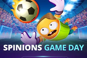 Spinions Game Day - RIVAL168