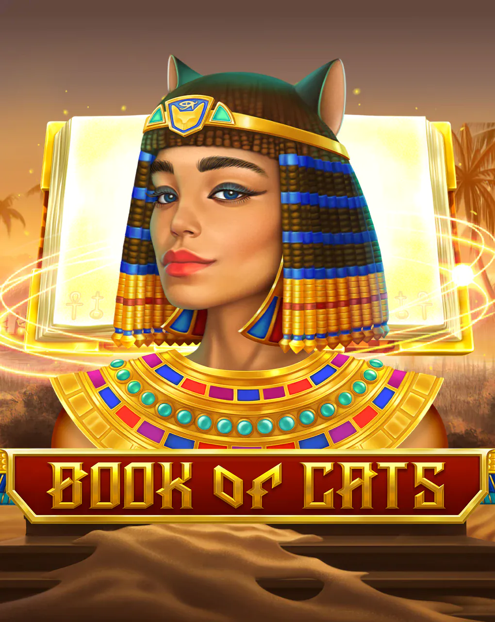 Bgaming : Book of Cats - RIVAL168