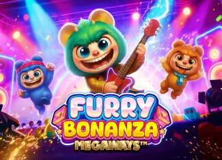 Pragmatic : Furry Bonanza Megaways - RIVAL168