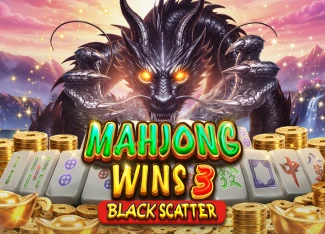 Pragmatic : Mahjong Wins 3 - Black Scatter - RIVAL168
