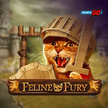 PlaynGo : Feline Fury - RIVAL168