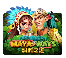 Joker123 : Maya Ways - RIVAL168