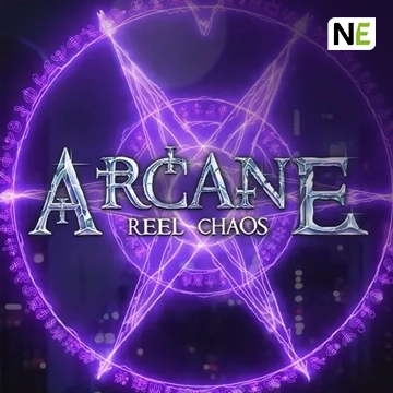 Arcane: Reel Chaos - RIVAL168