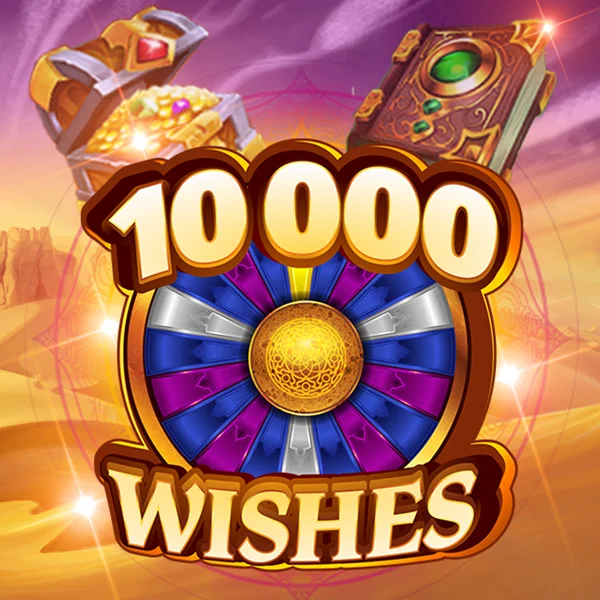 10000 Wishes - RIVAL168