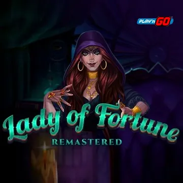 PlaynGo : Lady of Fortune Remastered - RIVAL168