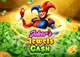 Pragmatic : Jokers Jewels Cash - RIVAL168
