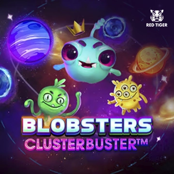 Redtiger : Blobsters Clusterbuster - RIVAL168