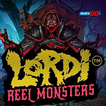 PlaynGo : Lordi Reel Monsters - RIVAL168